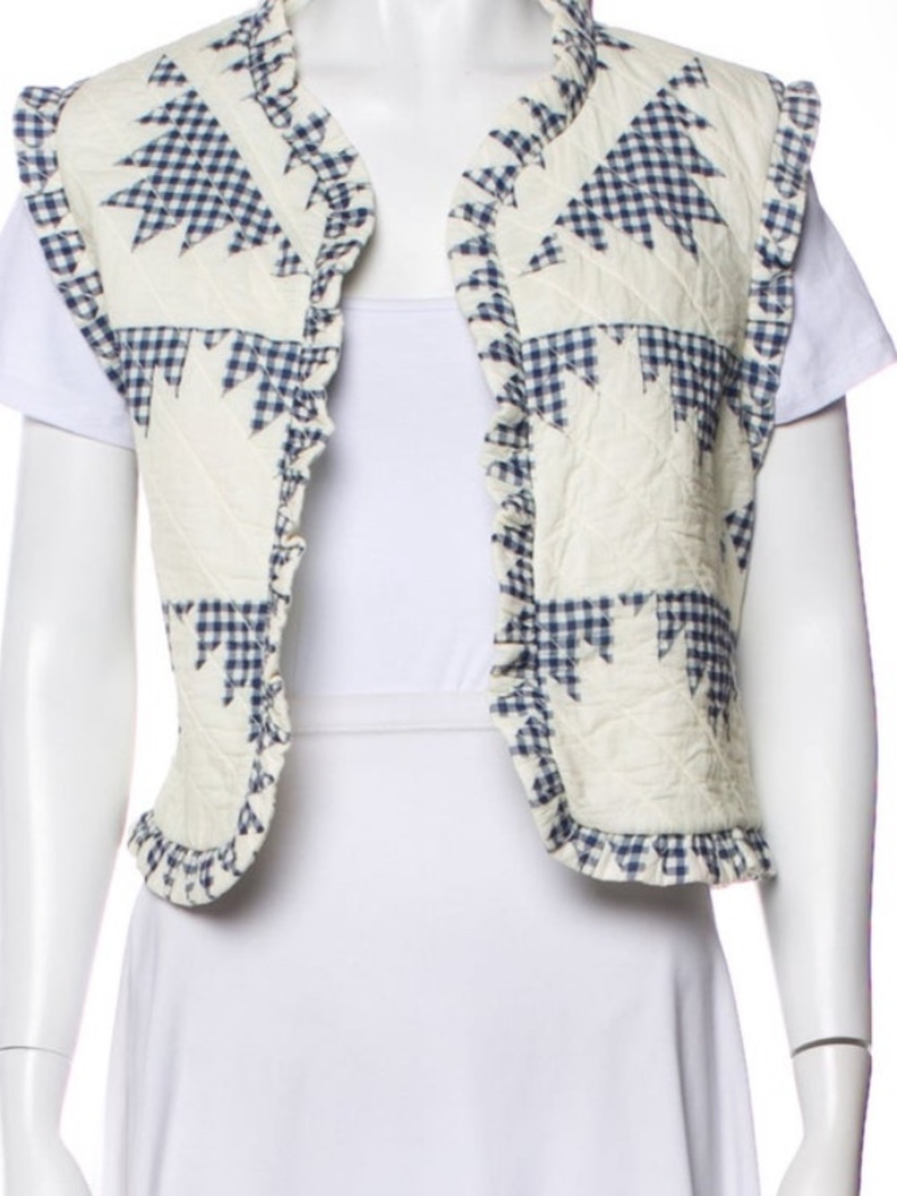 Sea New York Quilted Vest